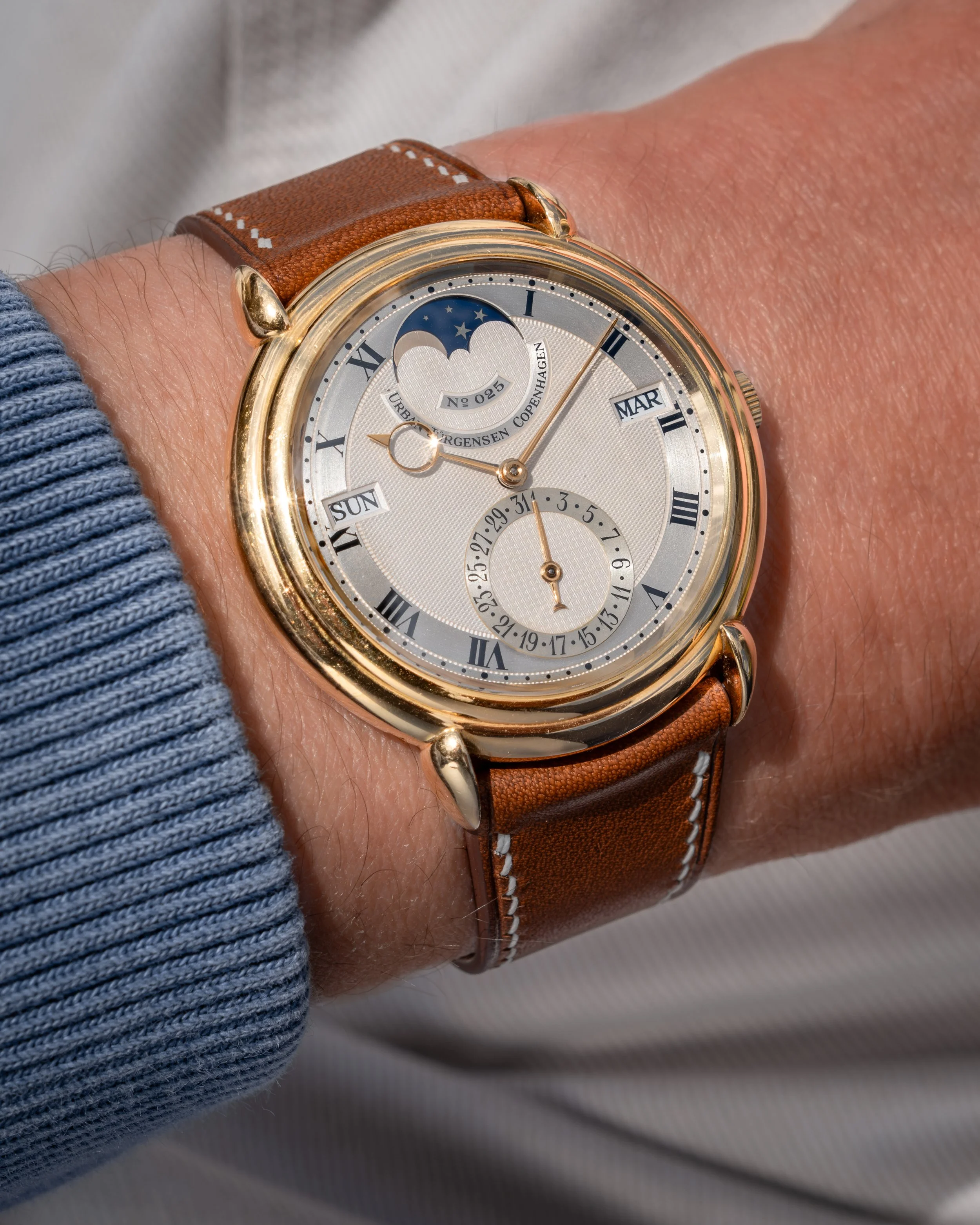 1990's Urban Jürgensen Perpetual Calendar Reference 2 — Watch